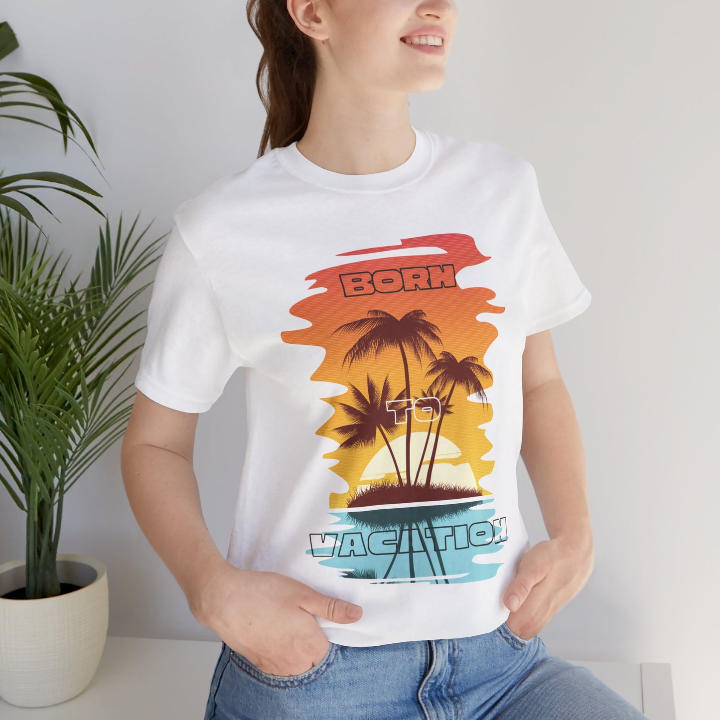 Vacation Vibes Tee