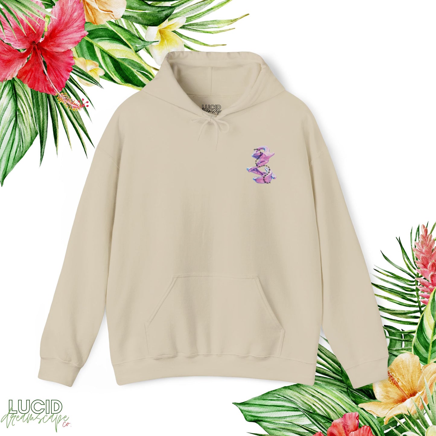 Daydream on R-E-P-E-A-T Hoodie