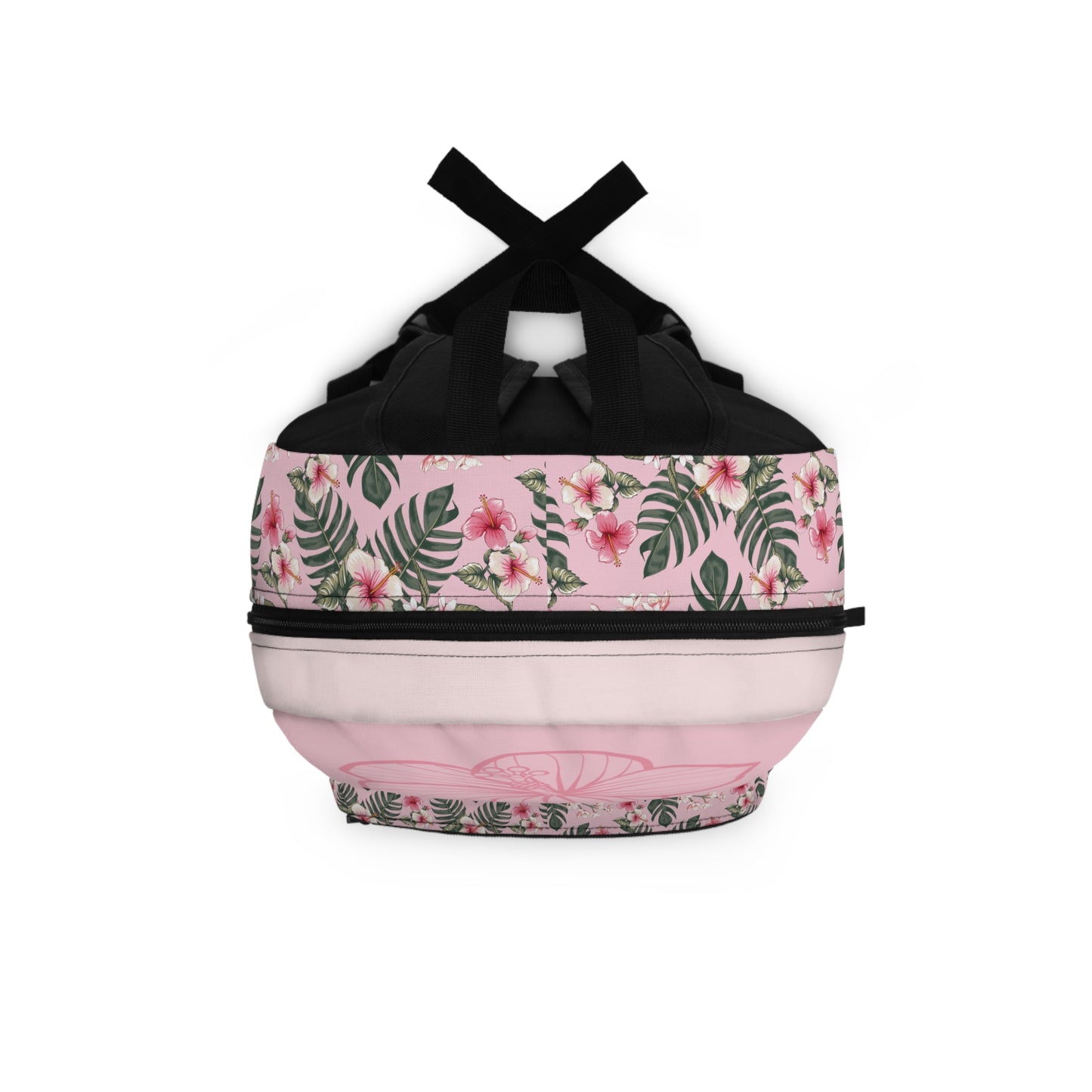 Tropical Floral Backpack