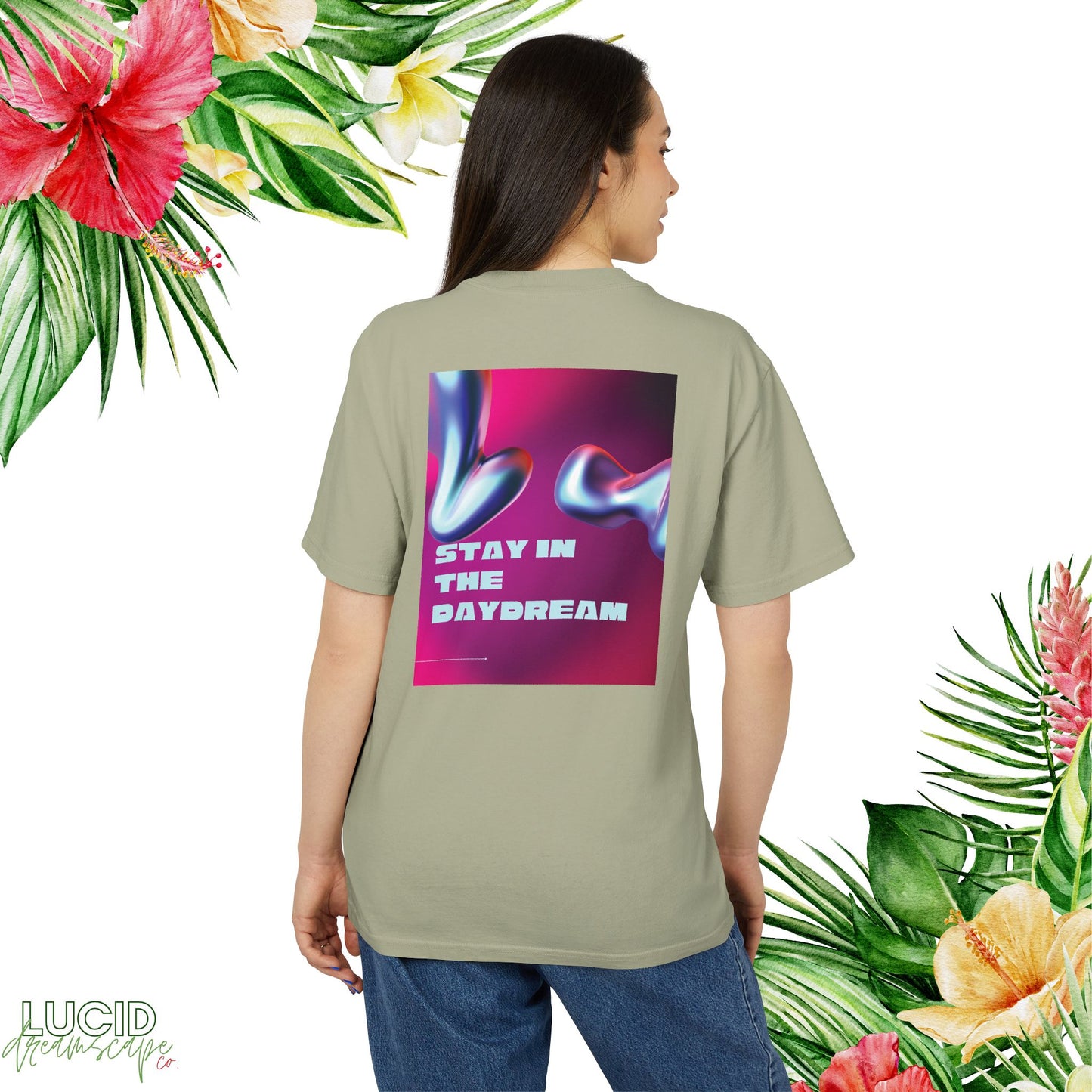 Stay in the Daydream T-Shirt