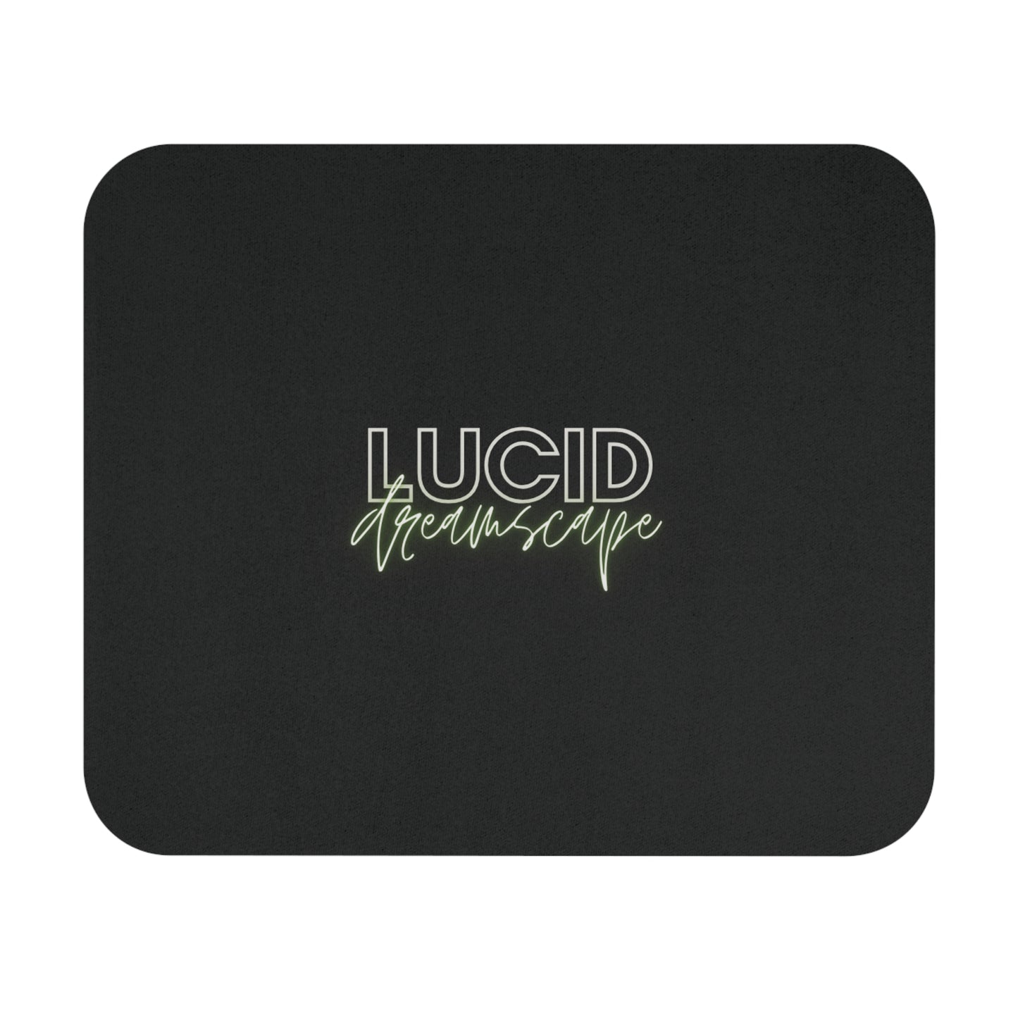 Lucid Dreamscape Mouse Pad