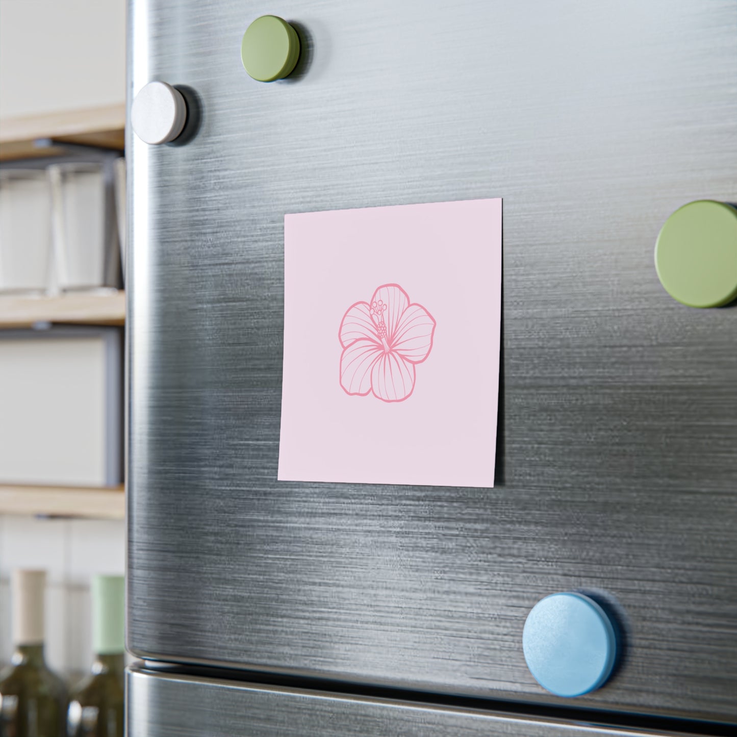 Chic Floral Post-it Note Pads