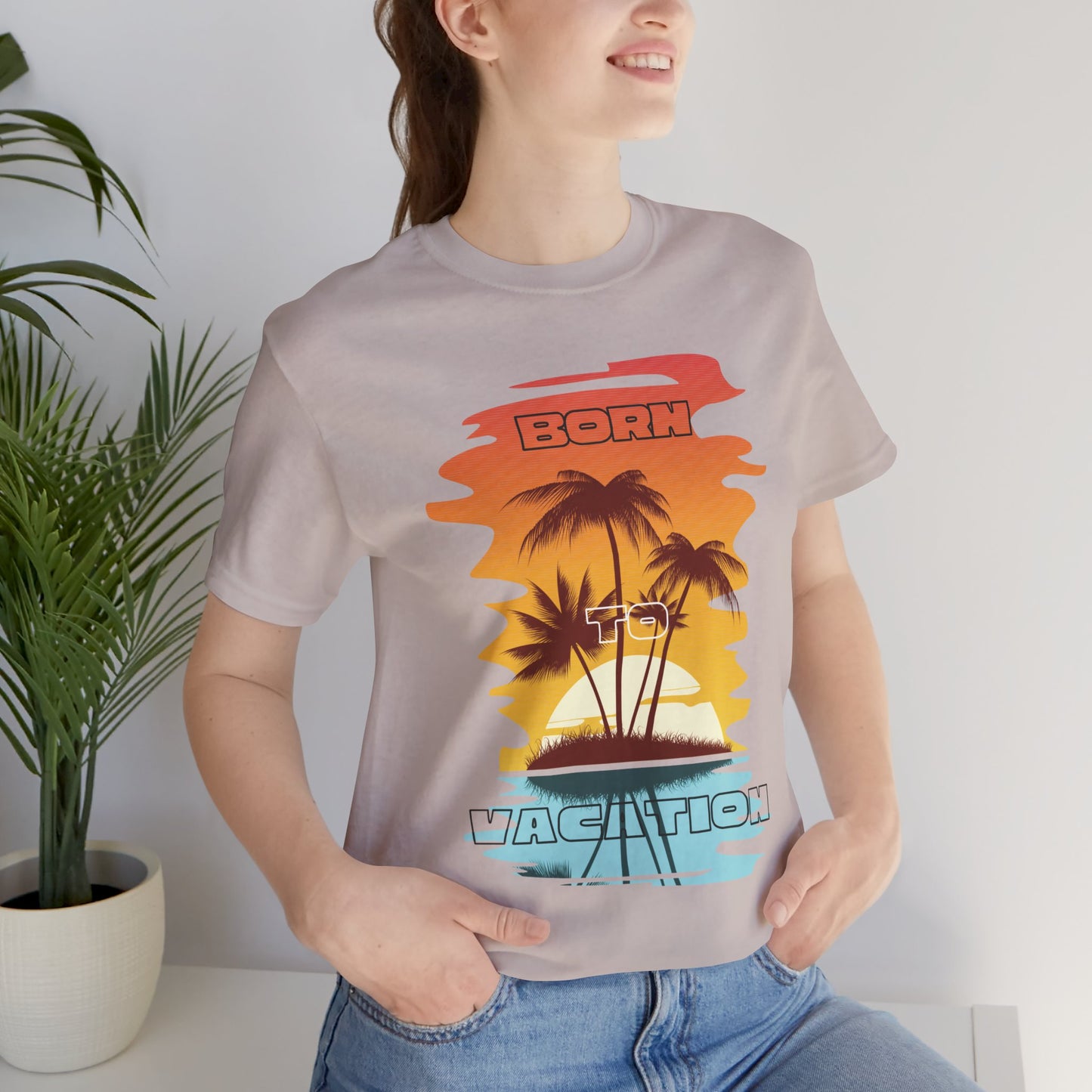 Vacation Vibes Tee