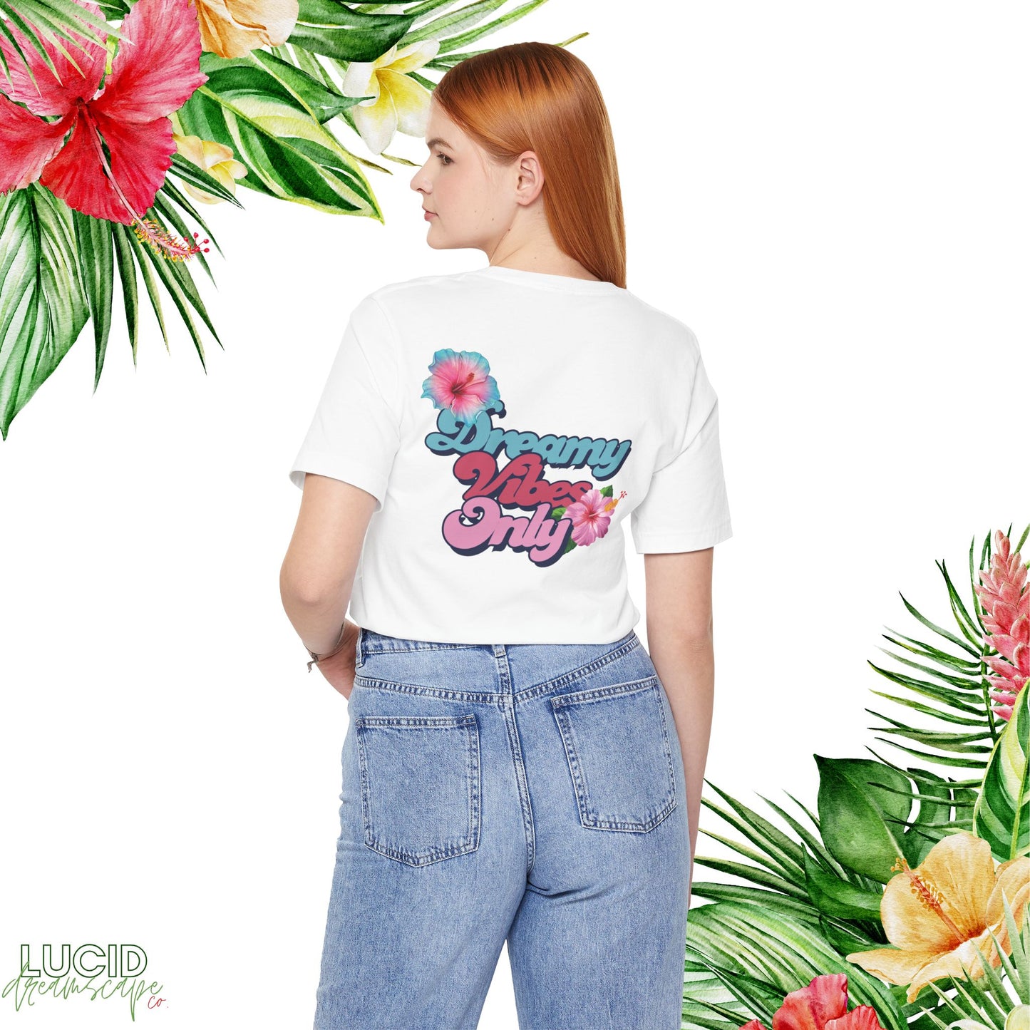 Dreamy Vibes Tee