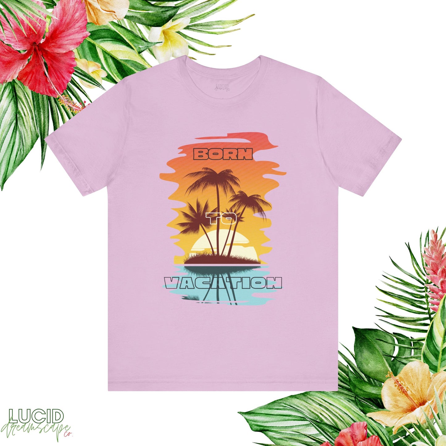 Vacation Vibes Tee
