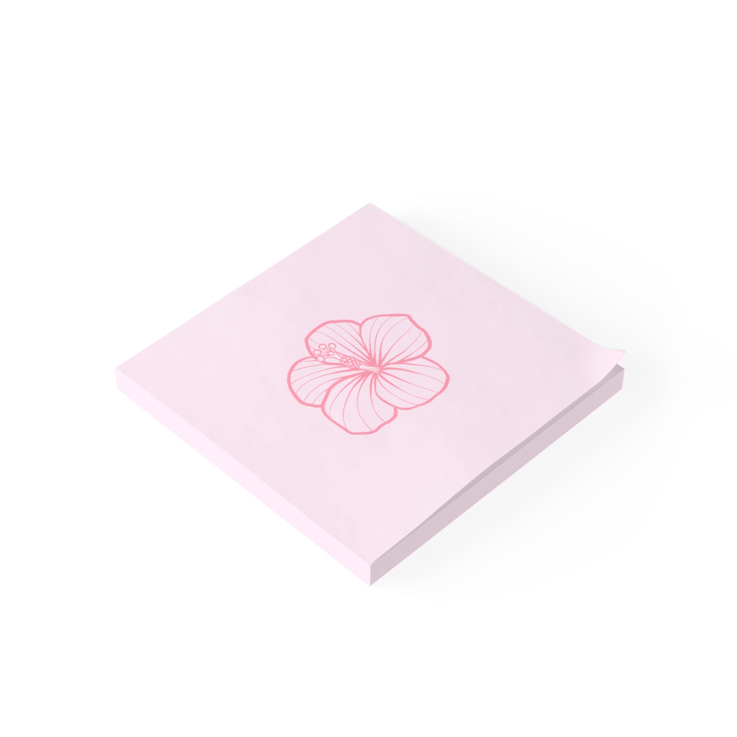 Chic Floral Post-it Note Pads