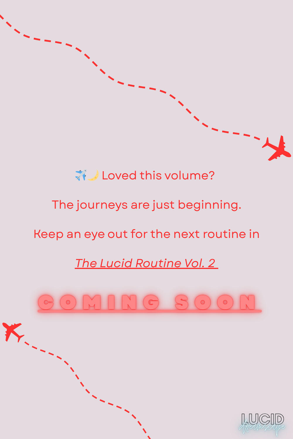 The Lucid Routine | Travel Planning for Dreamers Who Need Clarity Before Their Next Adventure