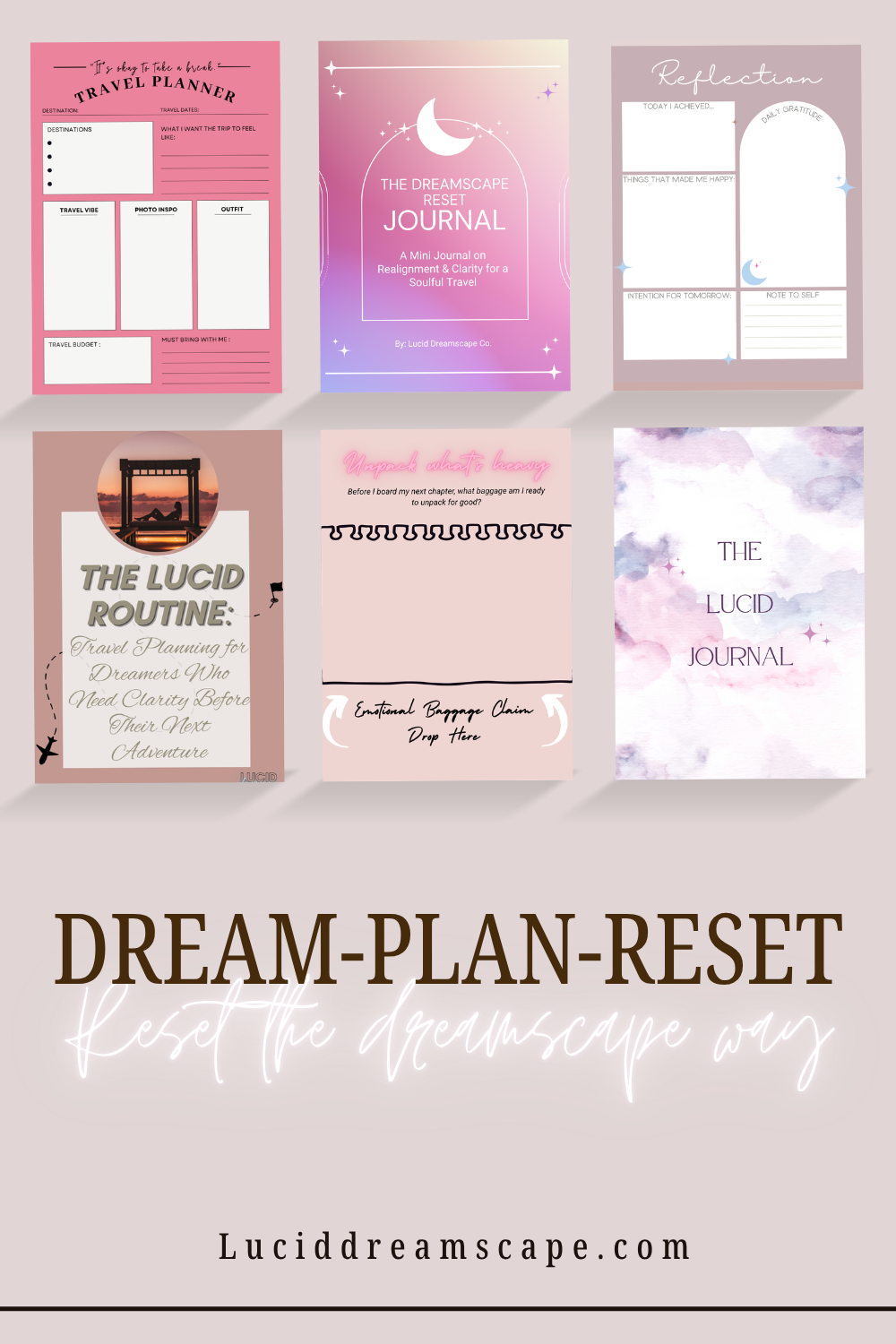 The Dream Library Collection