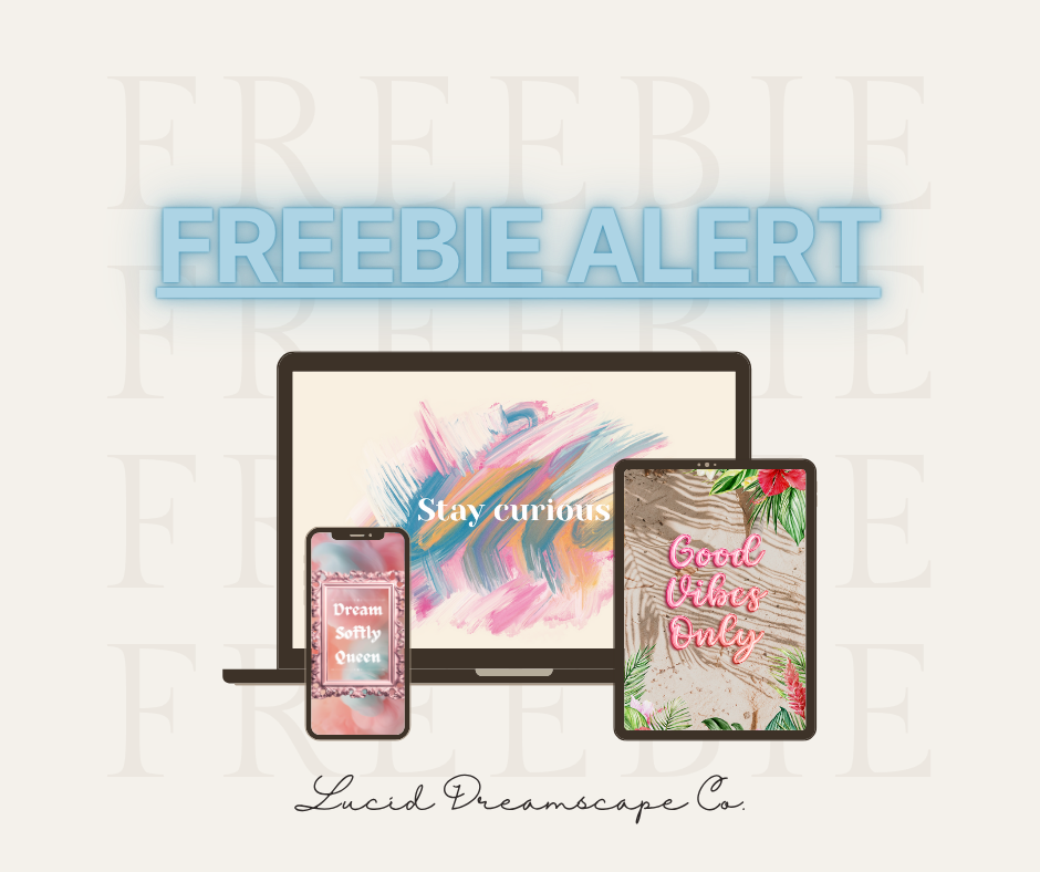 Free Dreamy Wallpapers