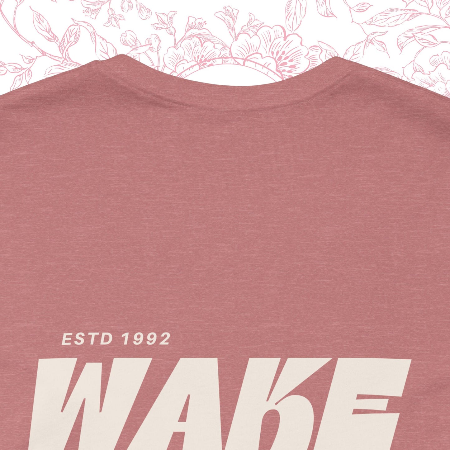 Wake Pray Trust Tee