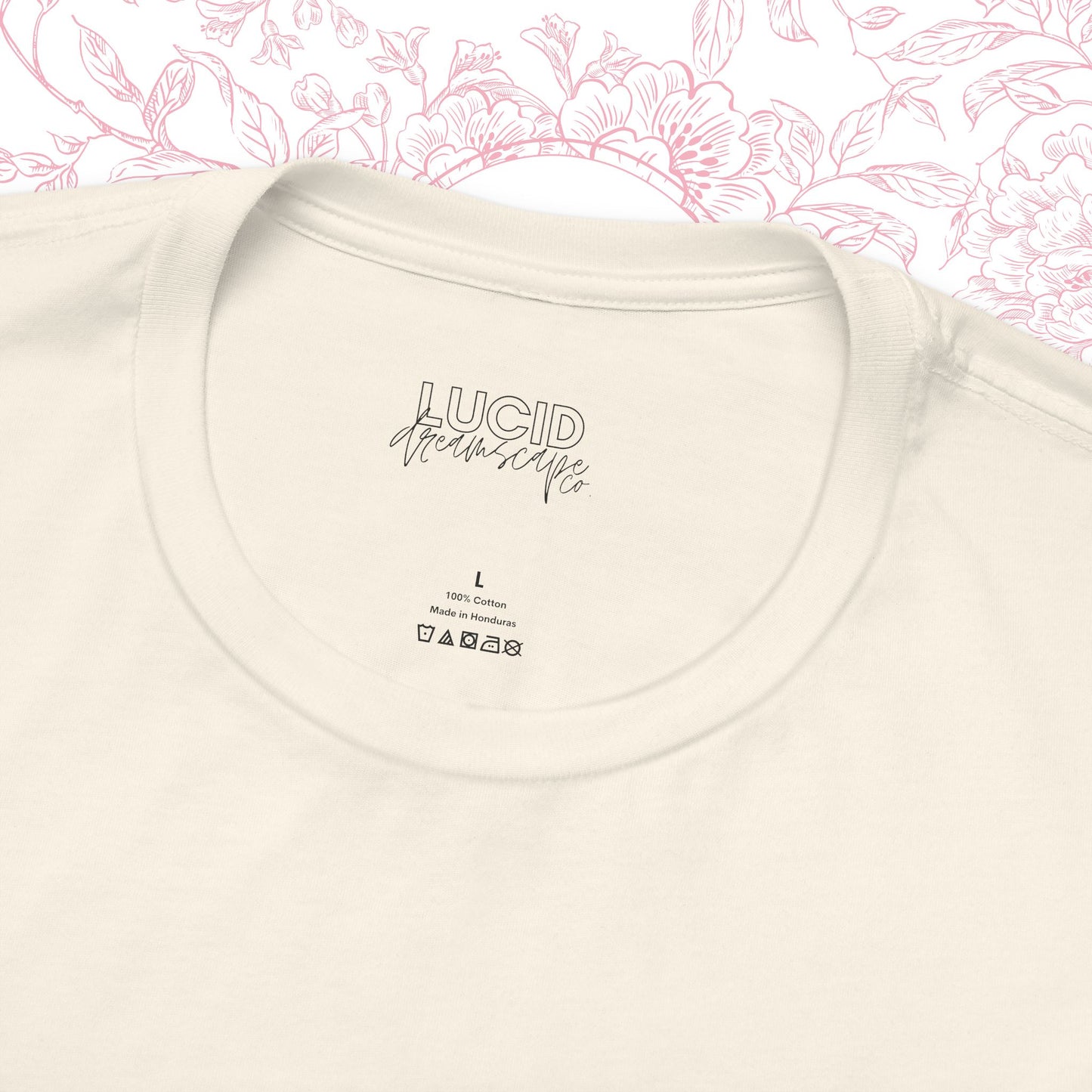 Wake Pray Trust Tee