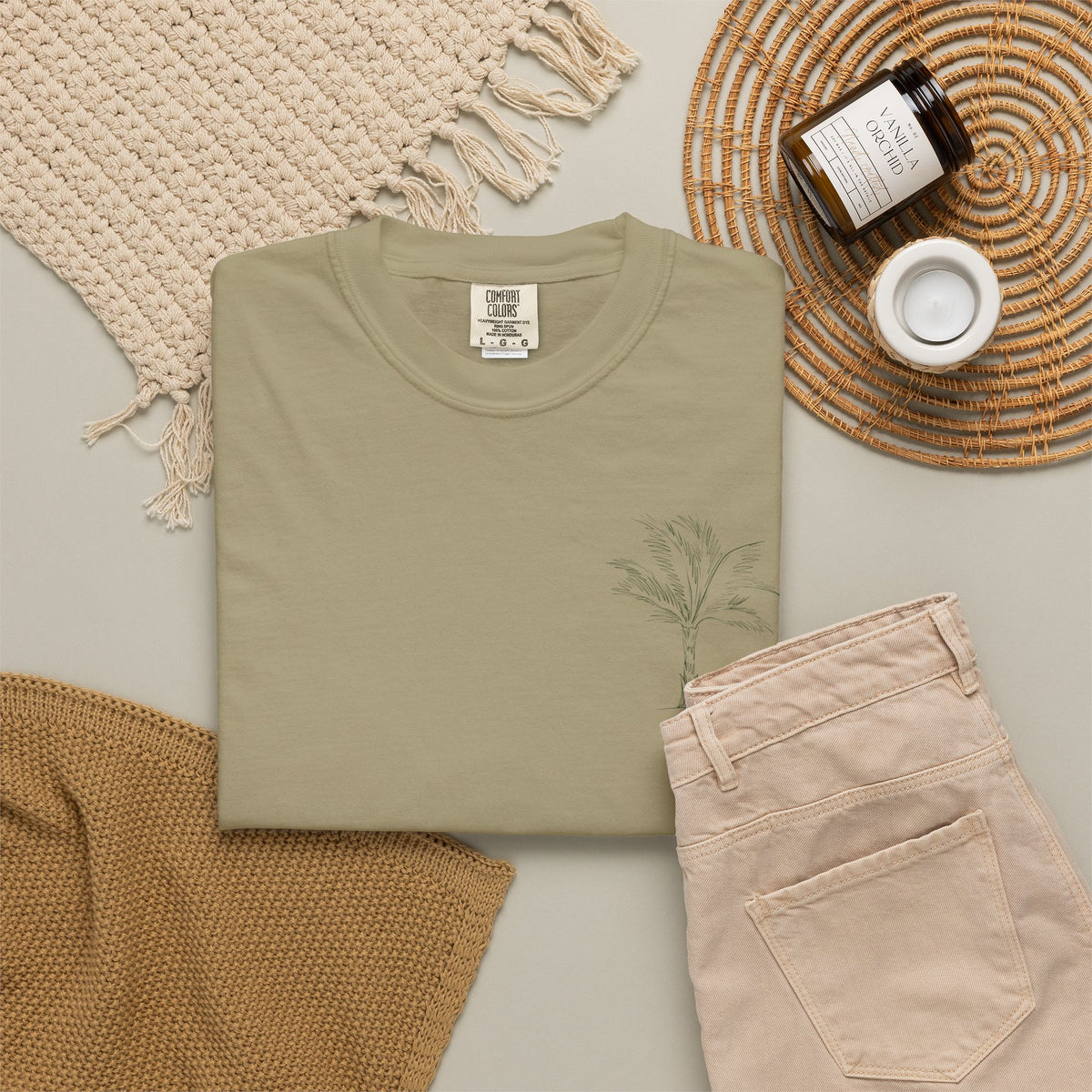 Dreaming of Tropical Unisex T-shirt
