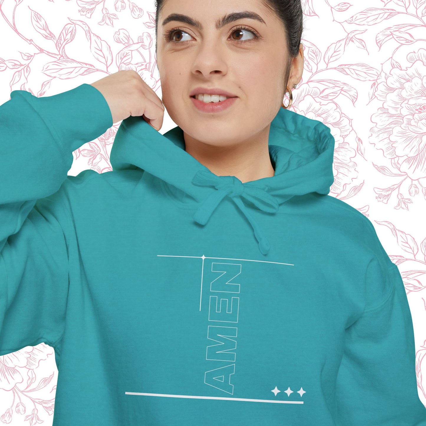 Spirit-led - Redeemed Hoodie