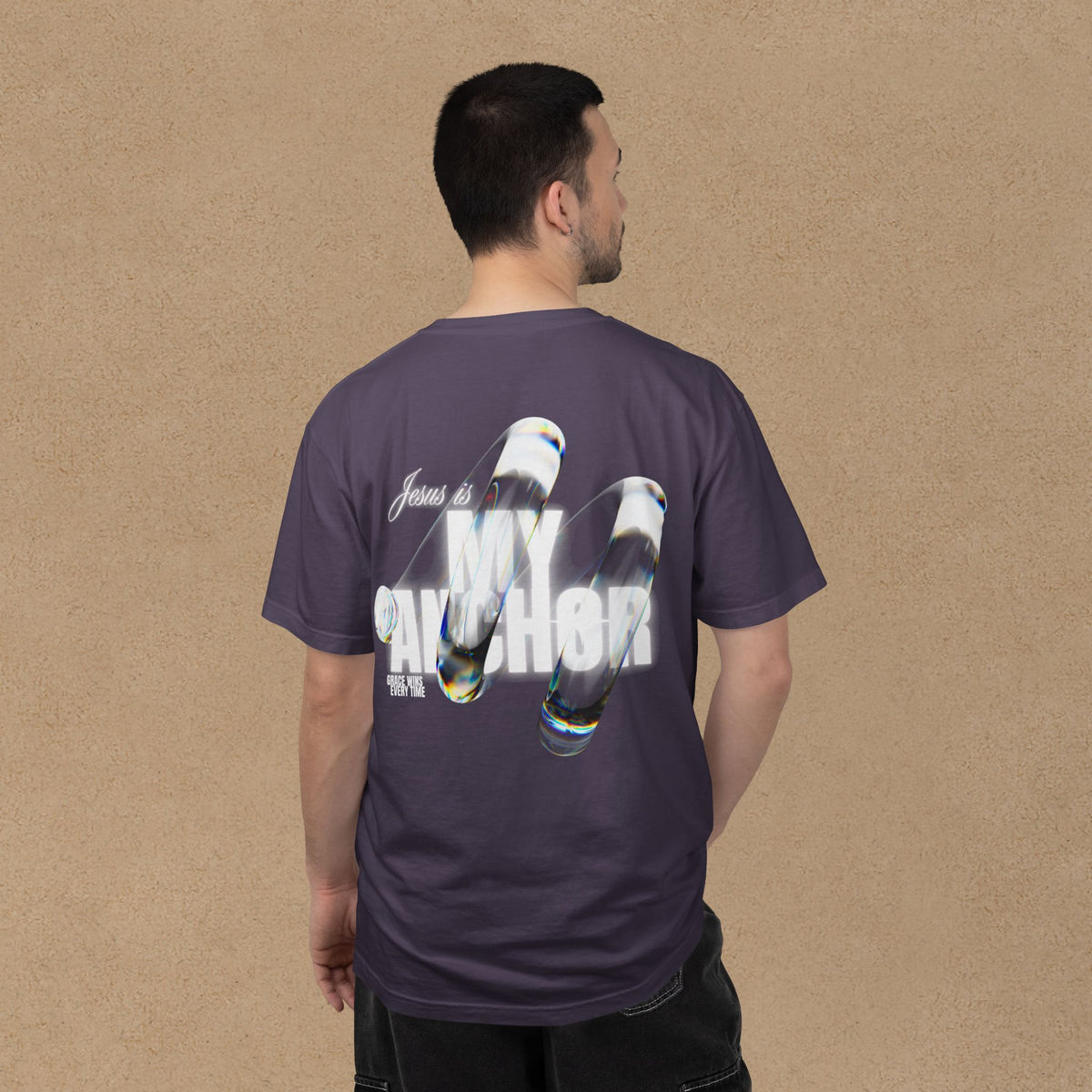 Jesus is My Anchor T-Shirt