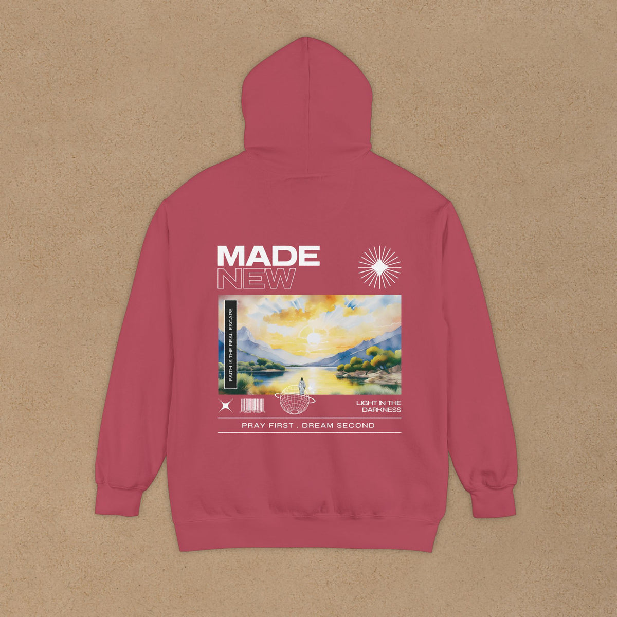 Made New Hoodie