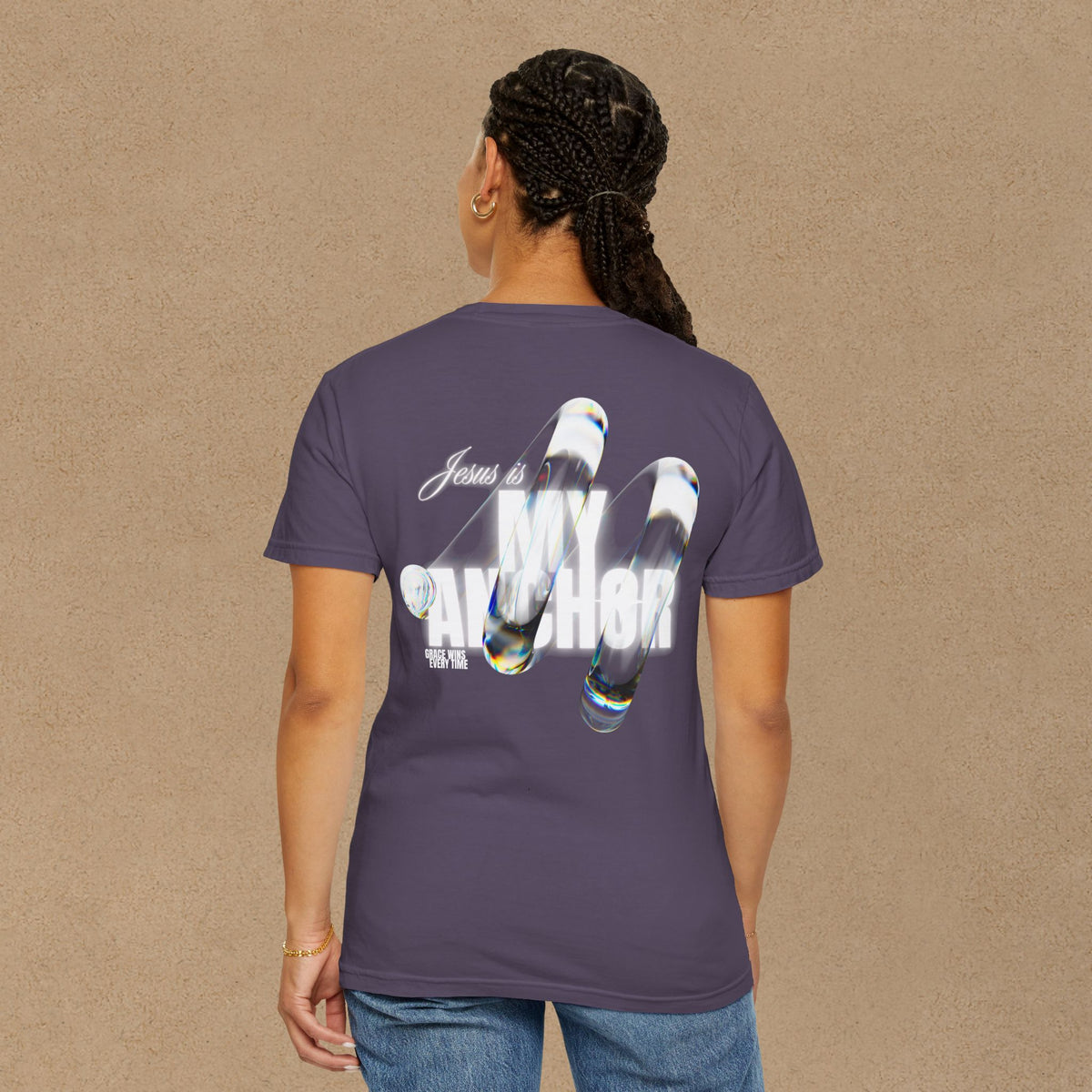 Jesus is My Anchor T-Shirt