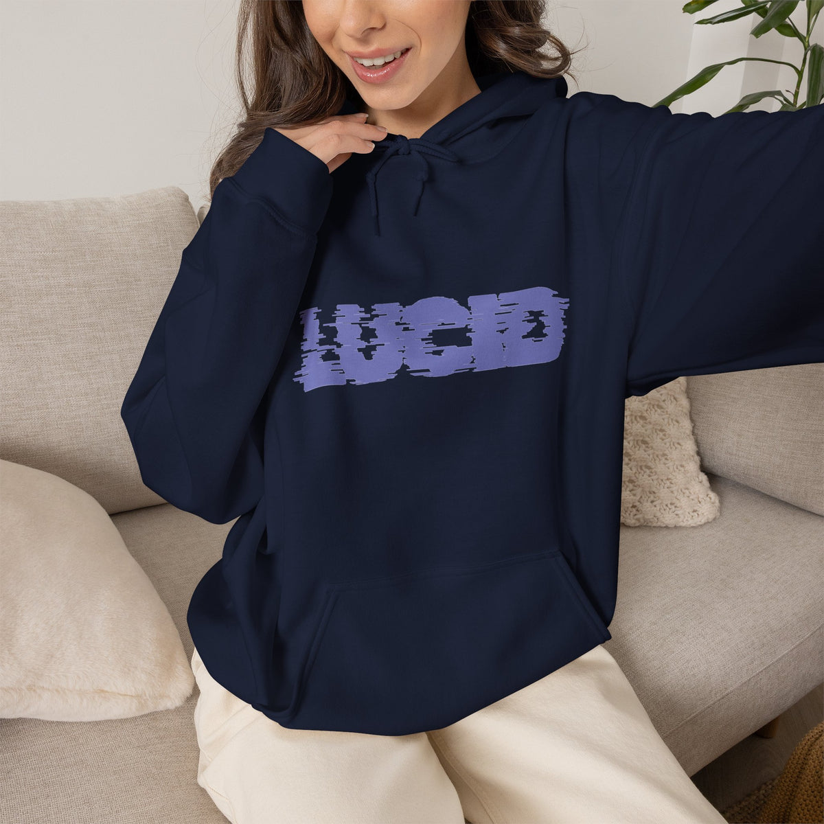 Lucid - Dream Unisex Hoodie Sweatshirt