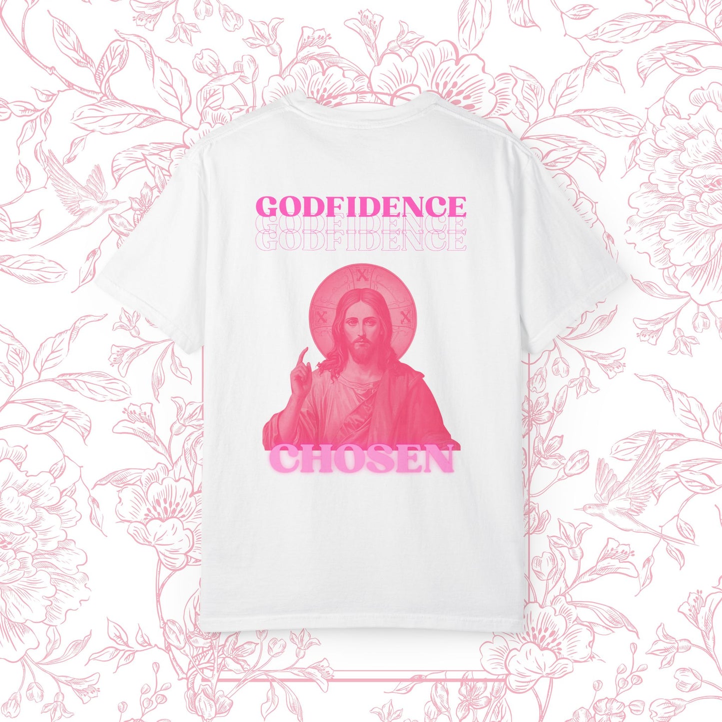 Godfidence Tee