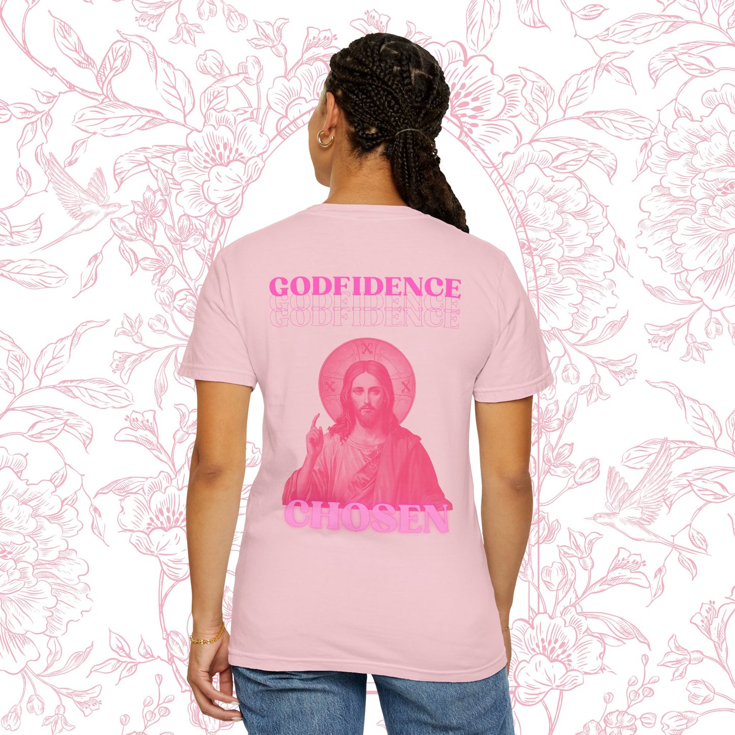 Godfidence Tee