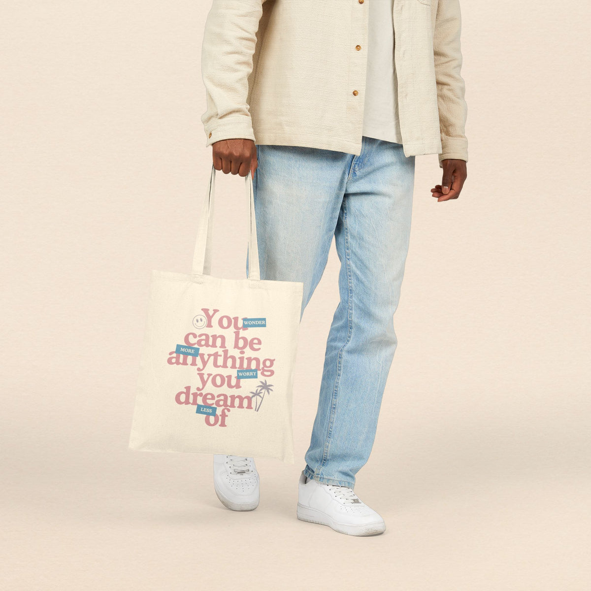 Dreamer Tote Bag
