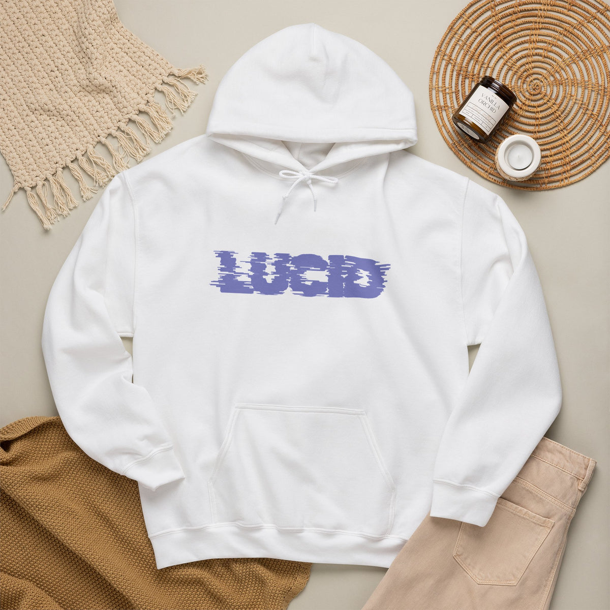 Lucid - Dream Unisex Hoodie Sweatshirt