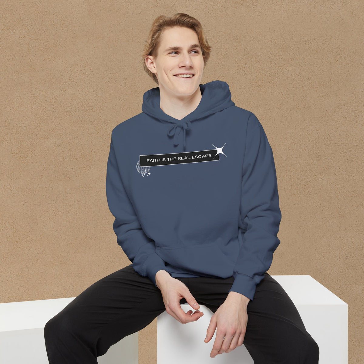 Made New Hoodie