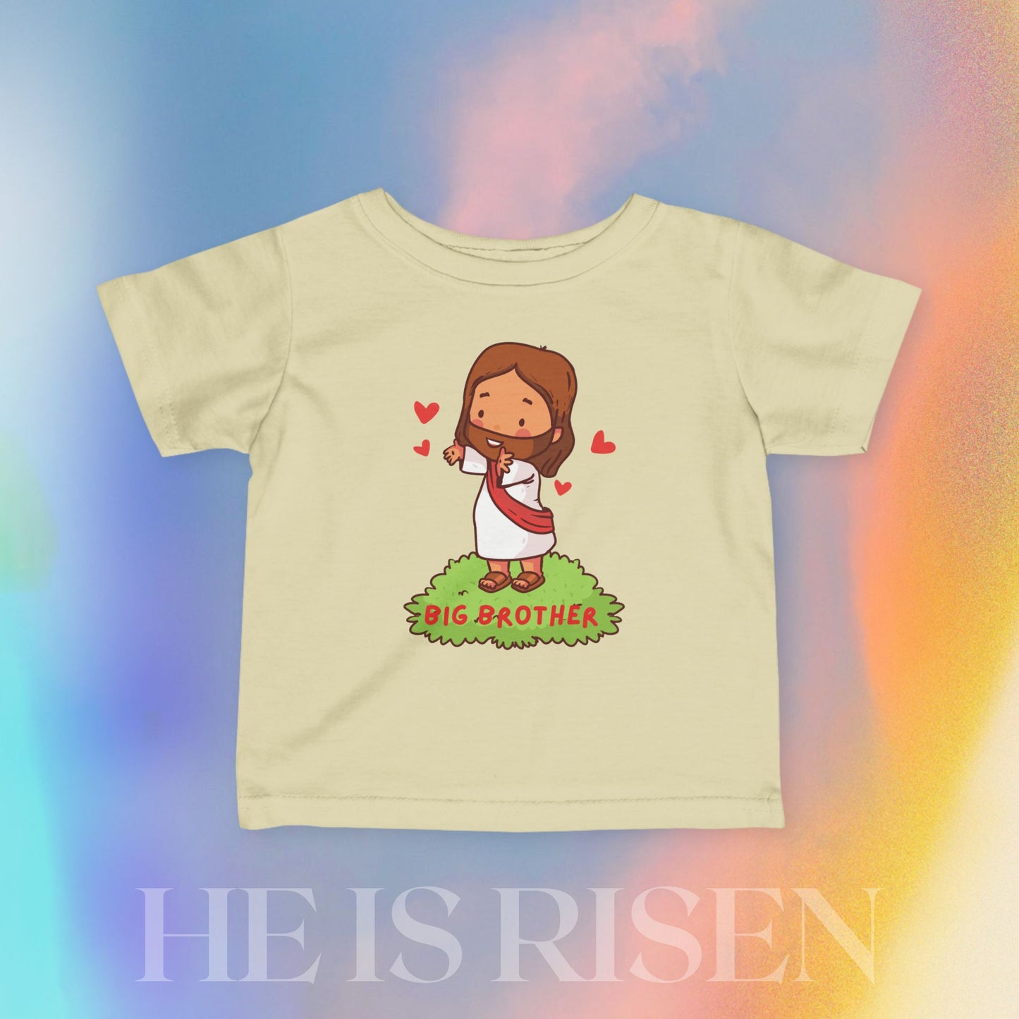 Big Brother cute toddler shirt