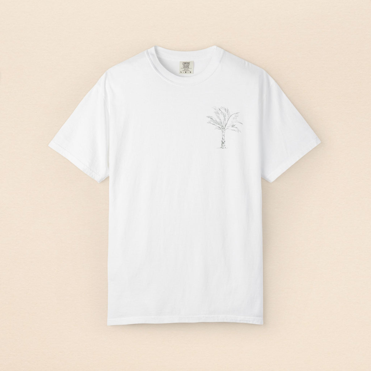 Dreaming of Tropical Unisex T-shirt