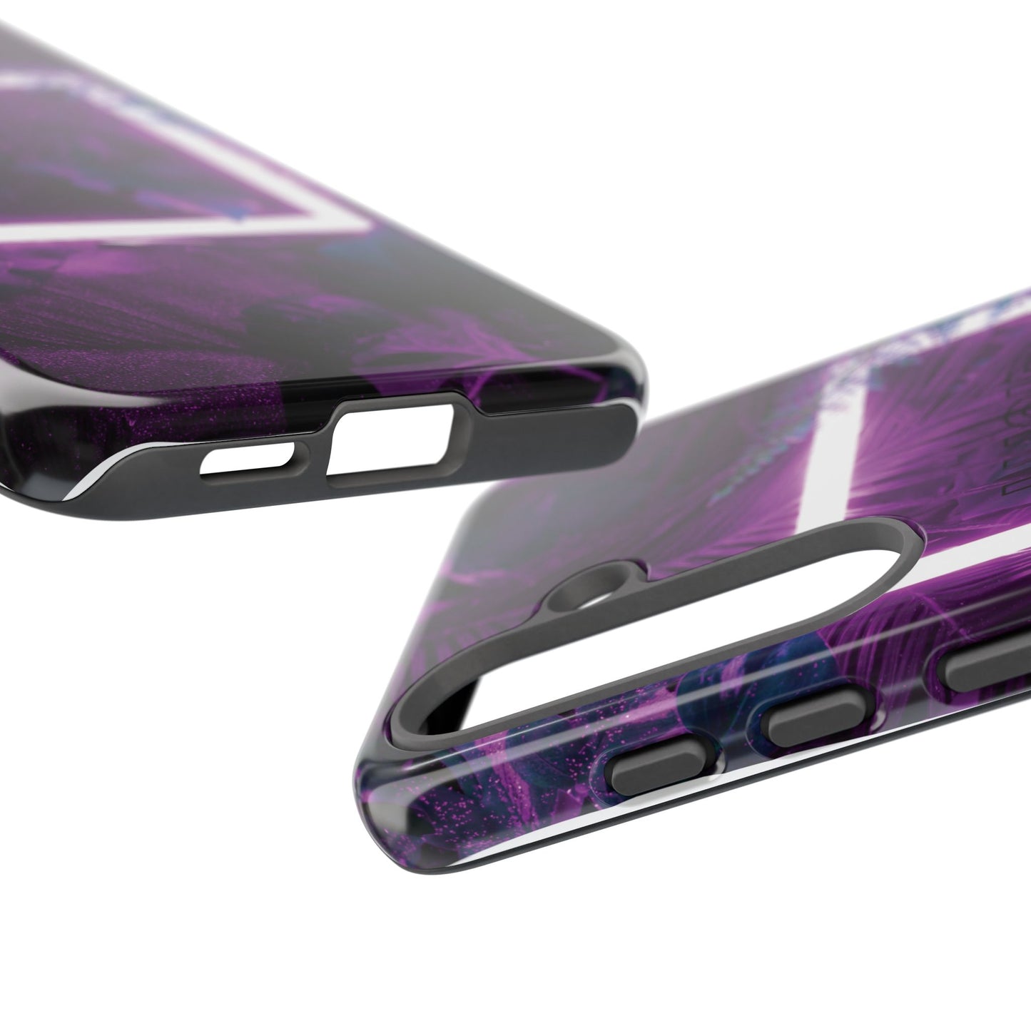 Tropical Retro Phone Case