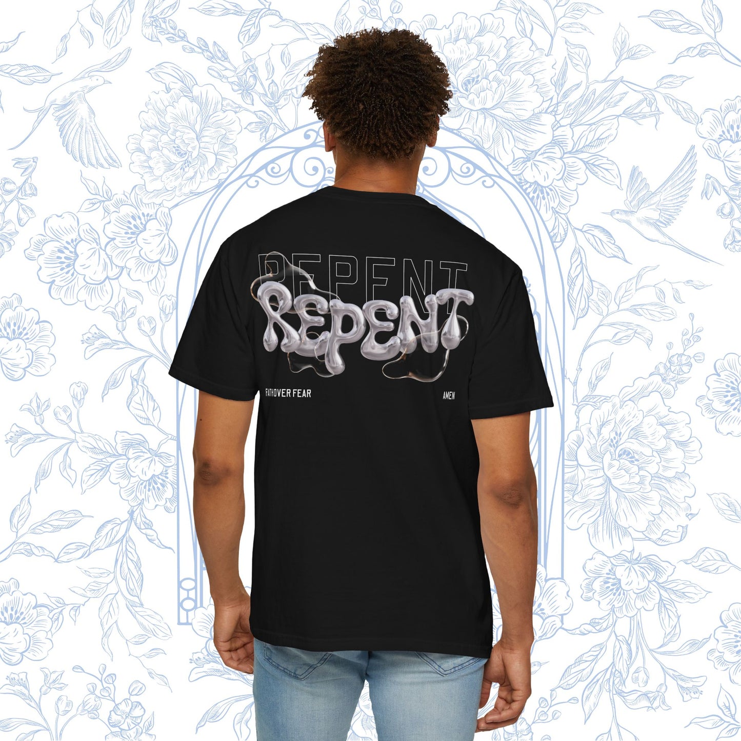 REPENT Vintage Vibes Tee