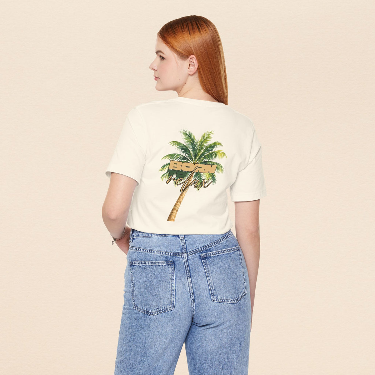 Born to Relax Tee