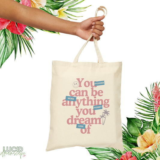 Dreamer Tote Bag
