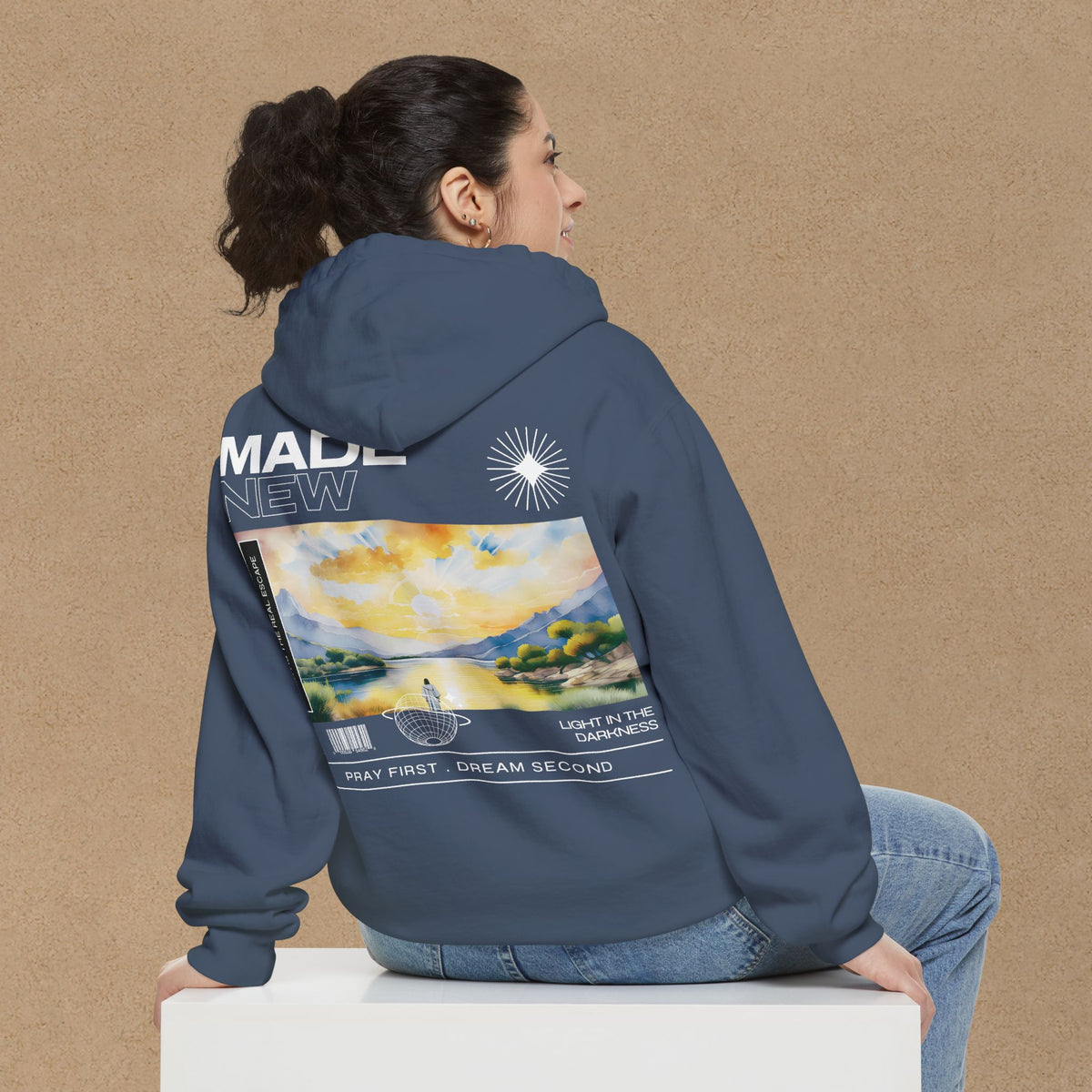 Made New Hoodie