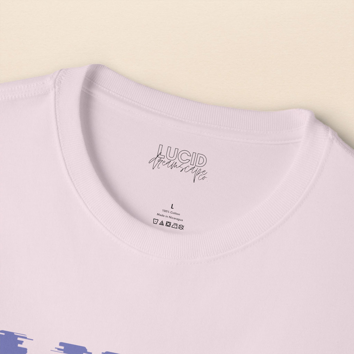 Lucid - DREAM unisex T-shirt