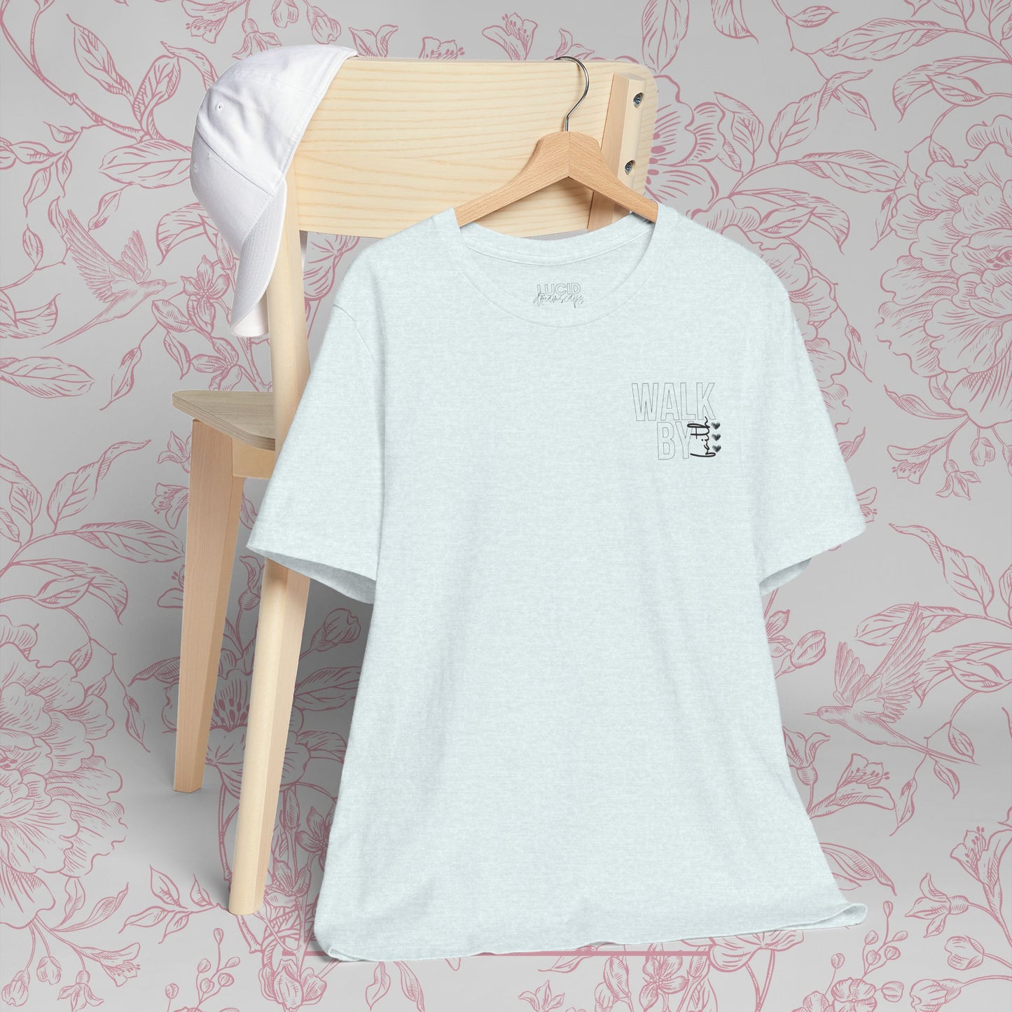 Walk By Faith Unisex Tee
