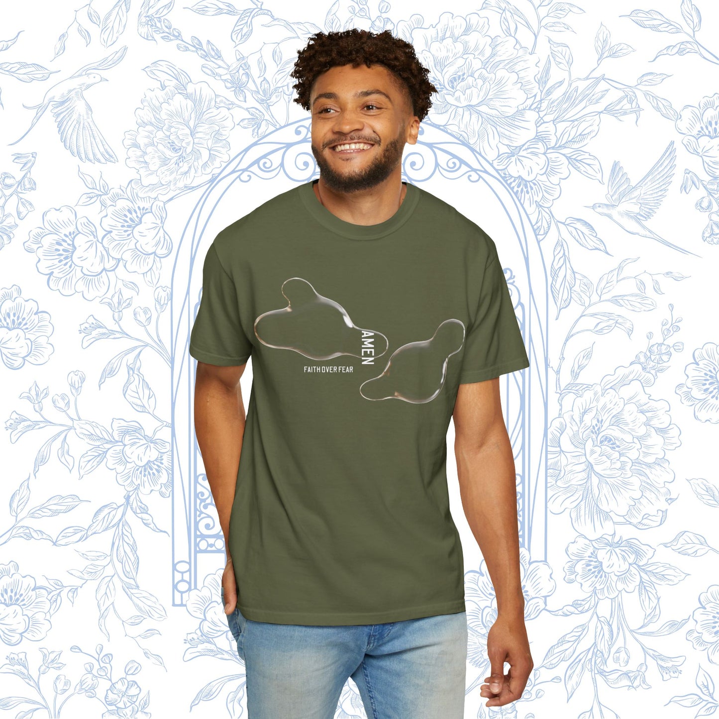 REPENT Vintage Vibes Tee
