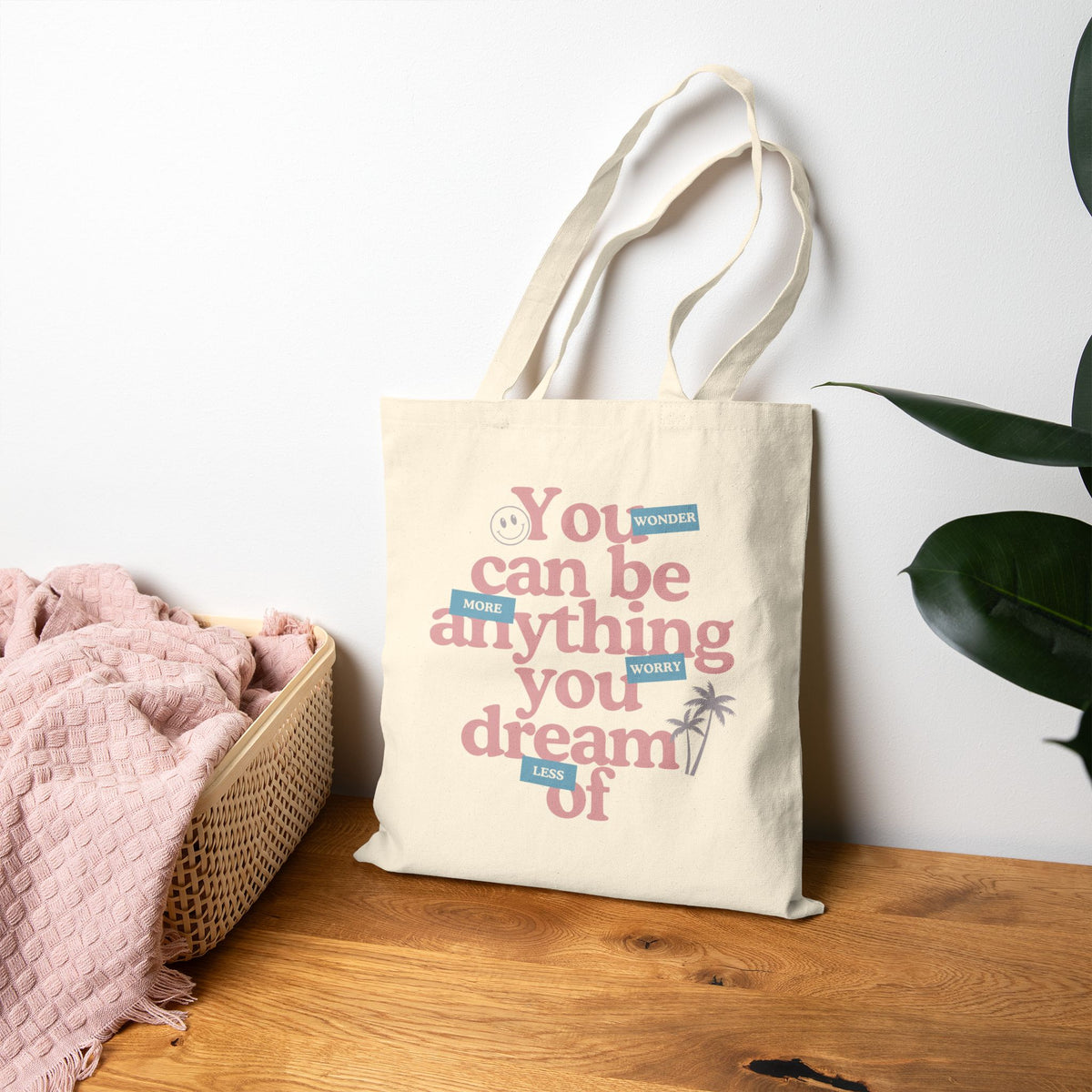 Dreamer Tote Bag