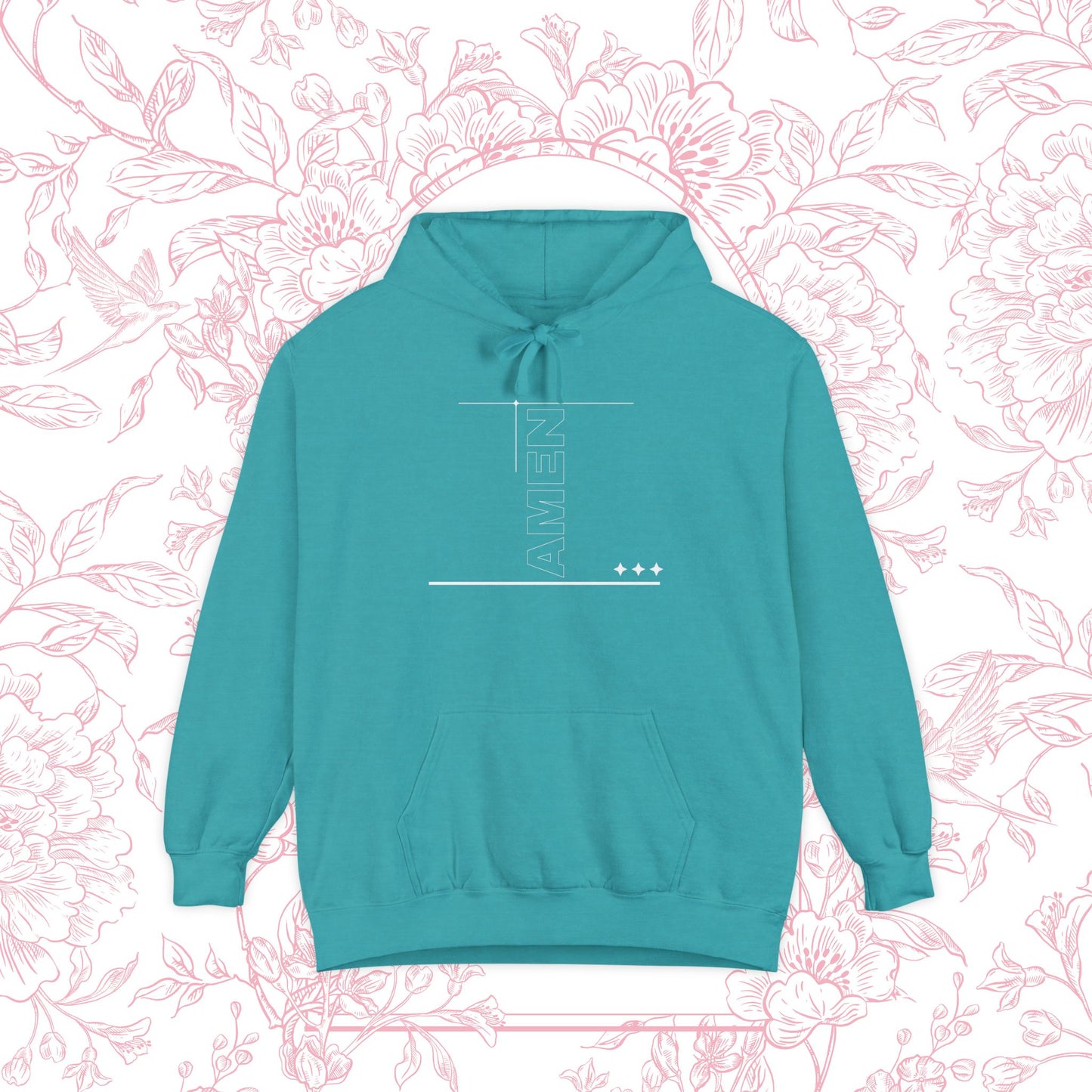 Spirit-led - Redeemed Hoodie