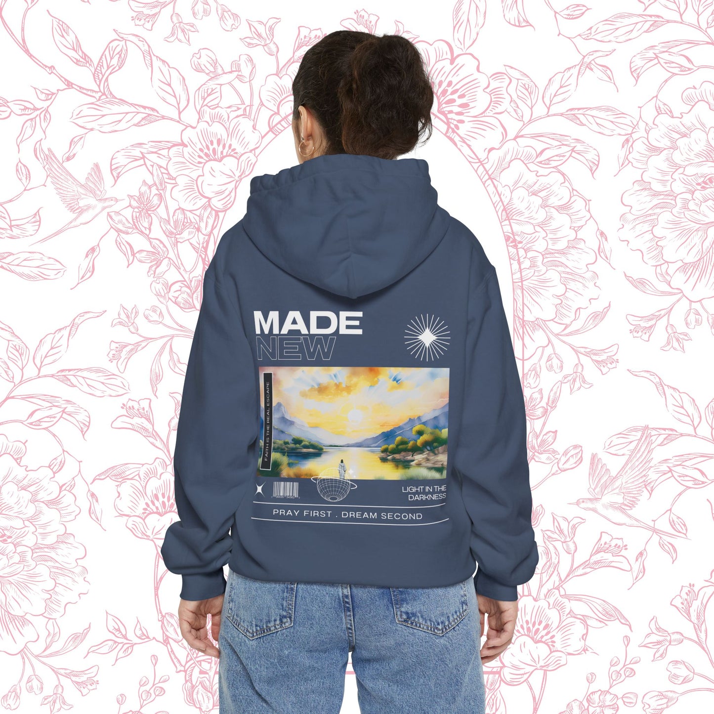 Made New Hoodie