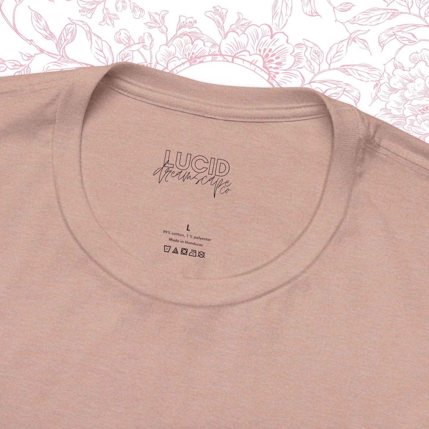 Wake Pray Trust Tee