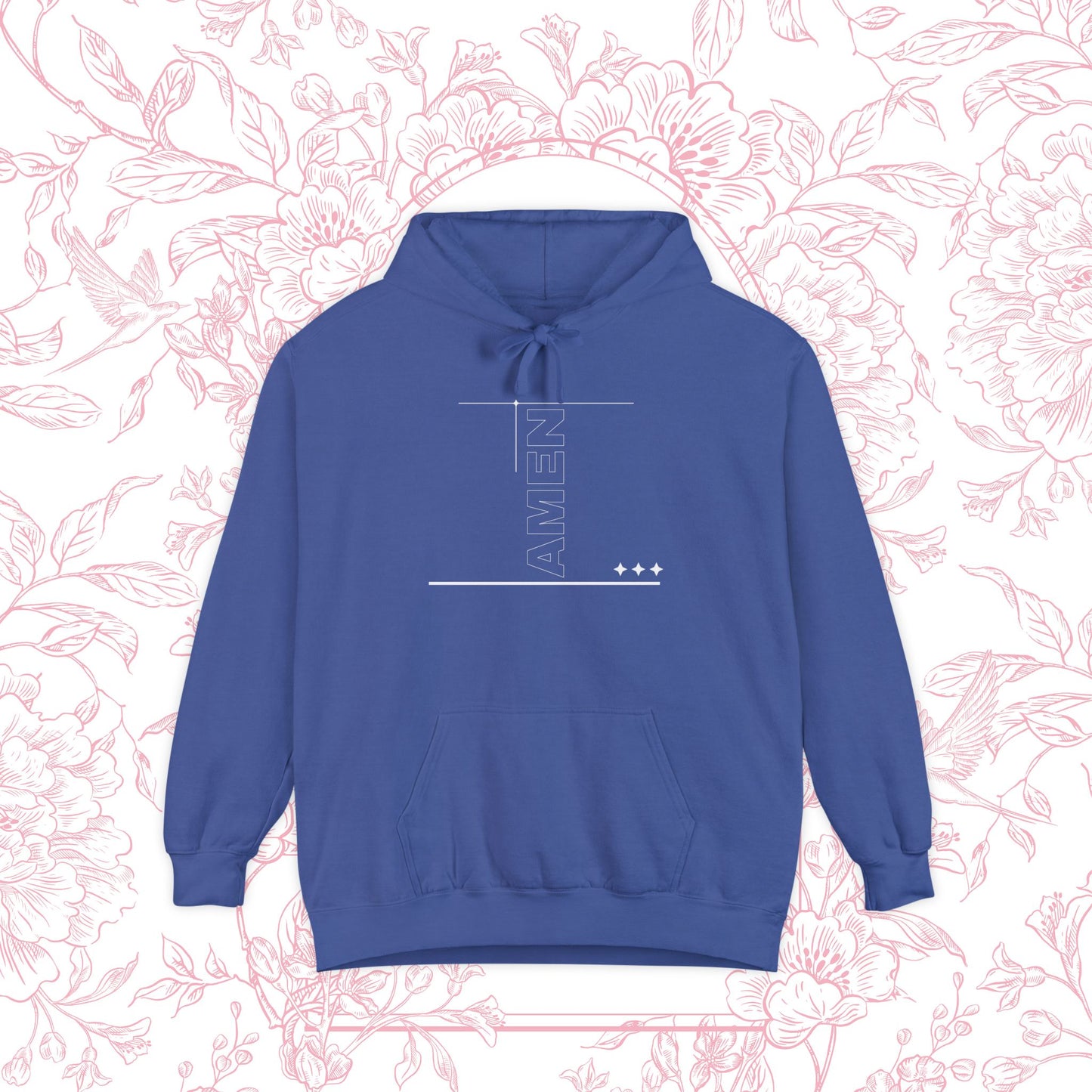 Spirit-led - Redeemed Hoodie