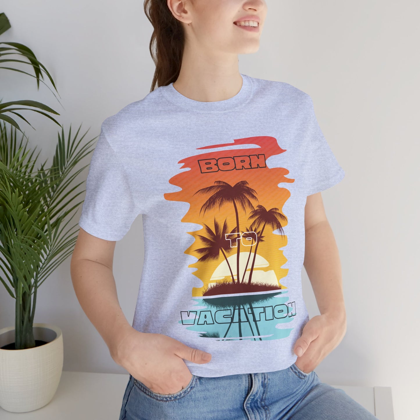 Vacation Vibes Tee