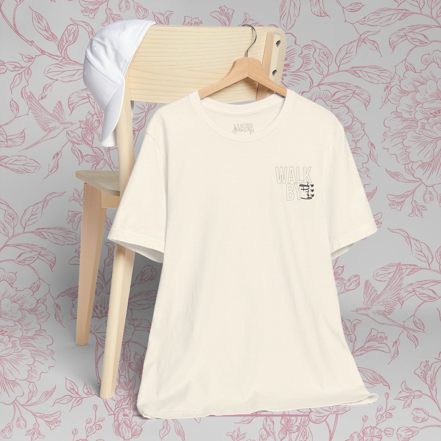 Walk By Faith Unisex Tee