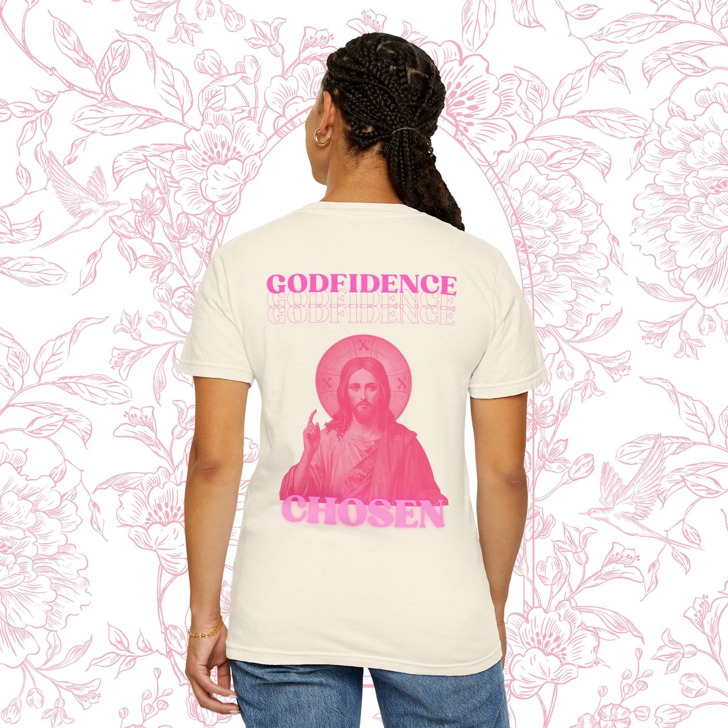 Godfidence Tee