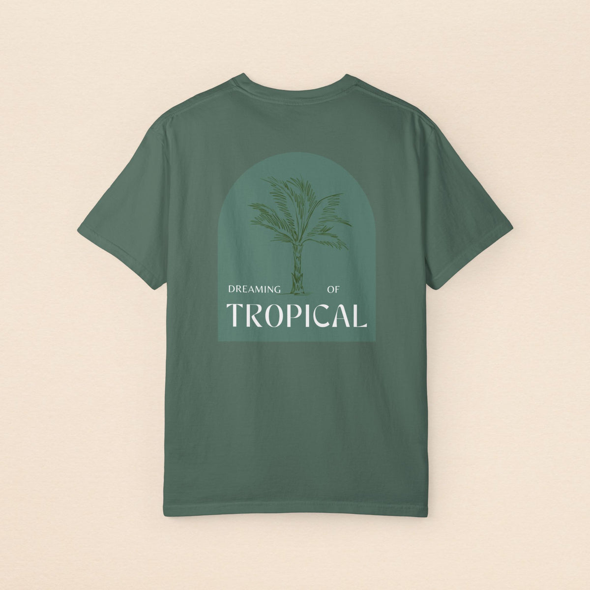 Dreaming of Tropical Unisex T-shirt