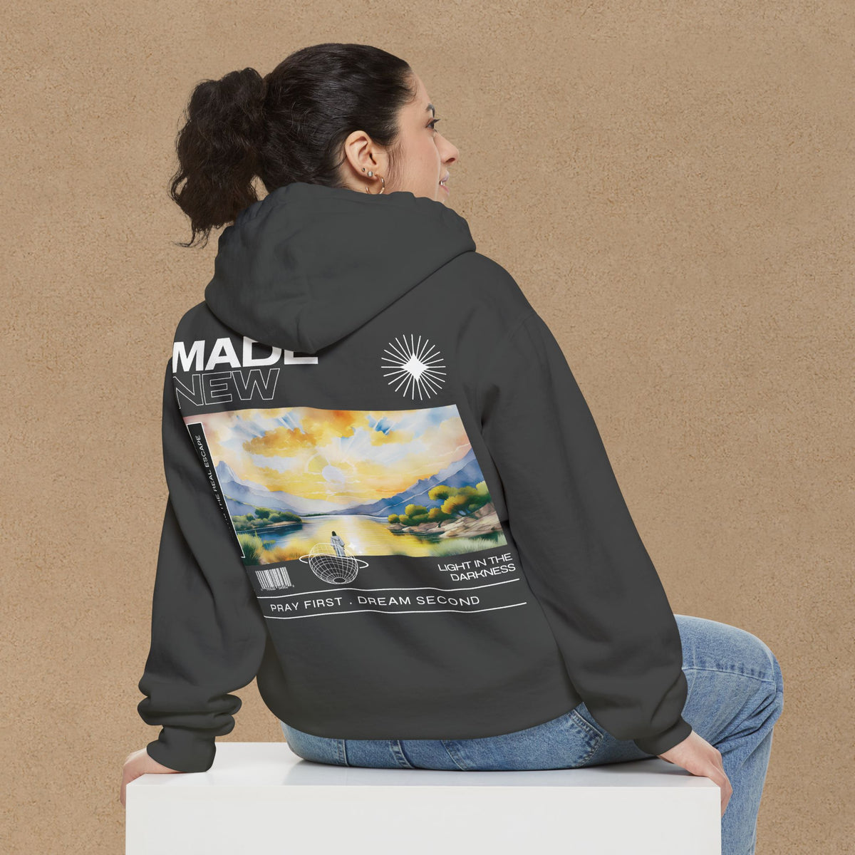 Made New Hoodie