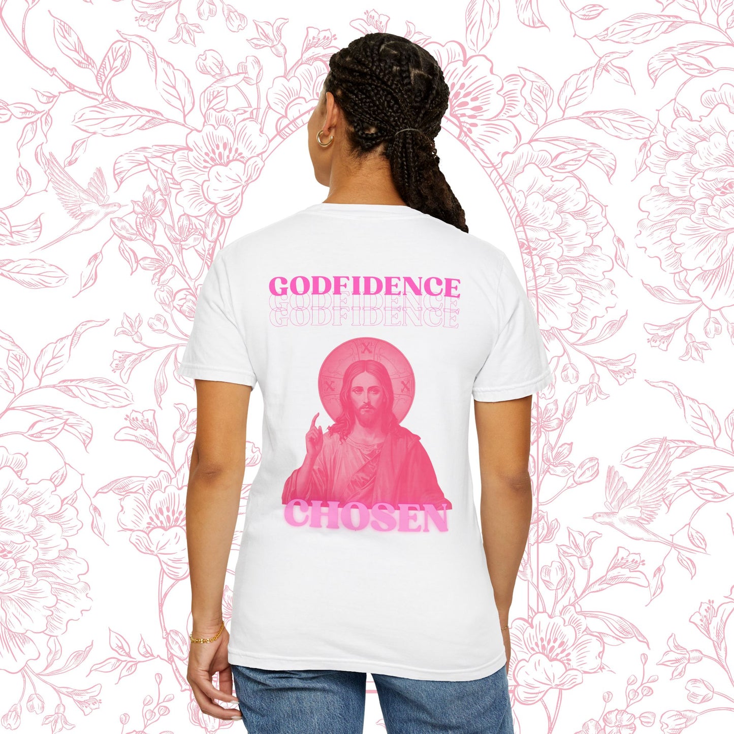 Godfidence Tee
