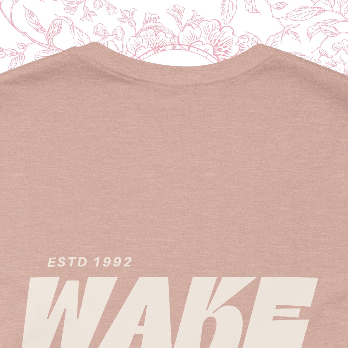 Wake Pray Trust Tee