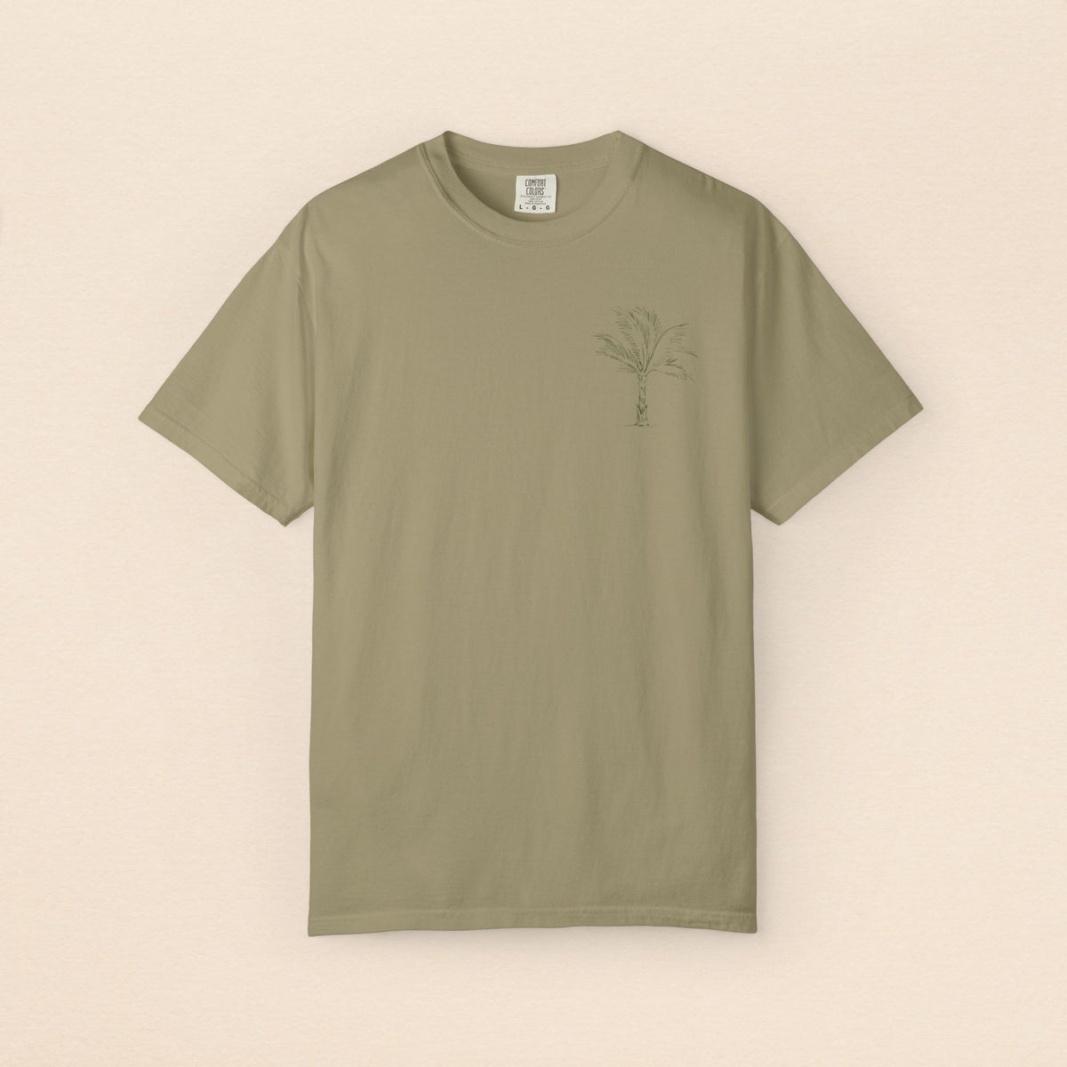 Dreaming of Tropical Unisex T-shirt