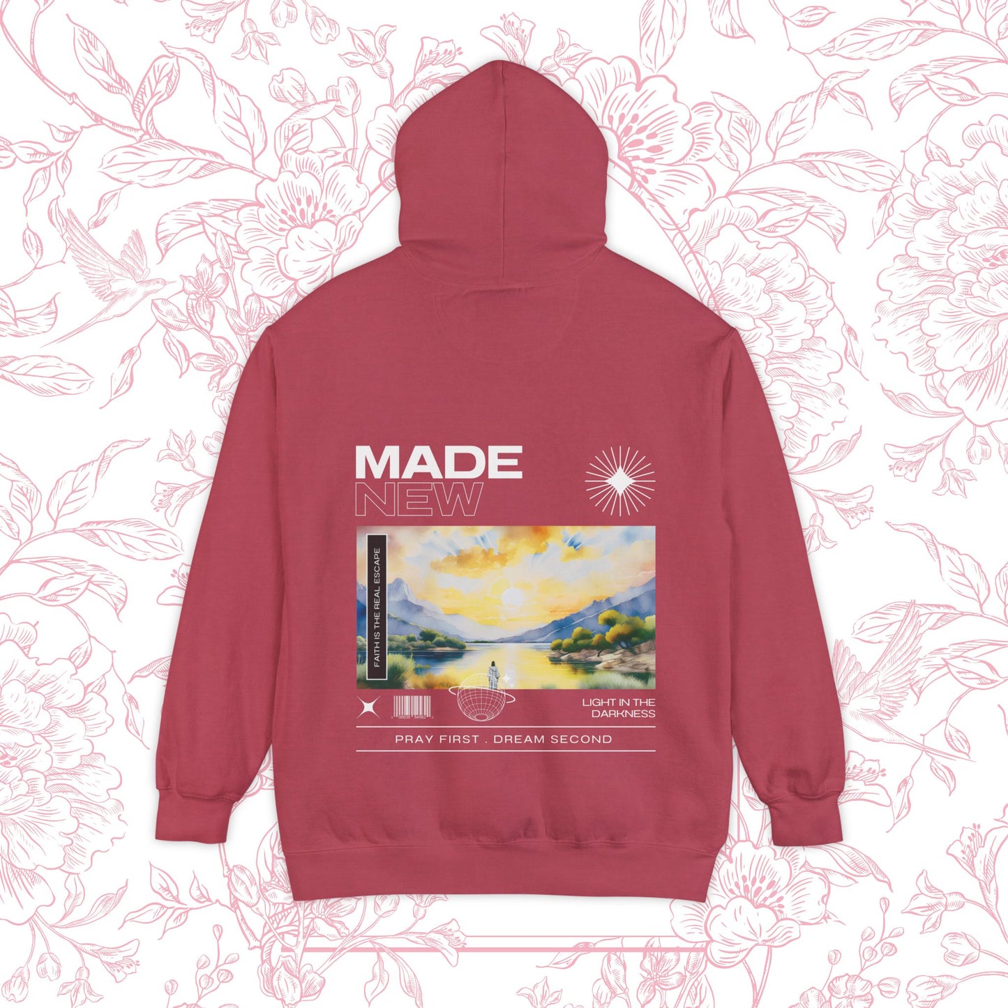 Made New Hoodie
